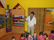 Den dětí se zvířátky